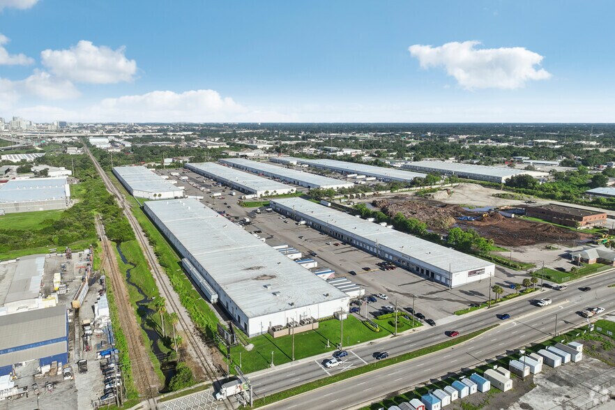 Primary Photo Of 4502-4740 Transport Dr, Tampa Unknown For Lease