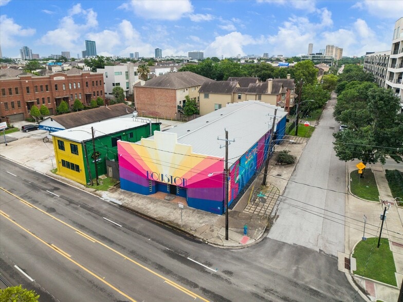 Primary Photo Of 5913 Washington Ave, Houston Office Residential For Sale