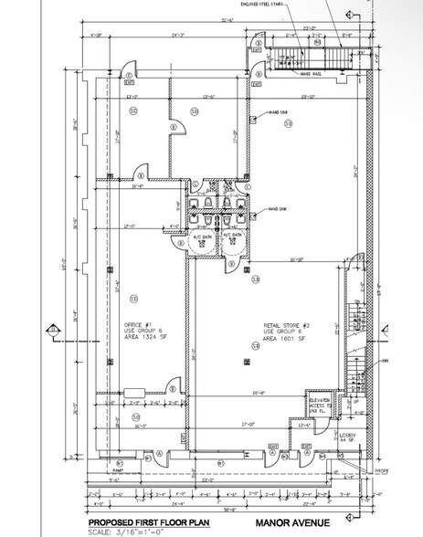 More Photos Of 1163 Manor Ave, Bronx Medical For Sale