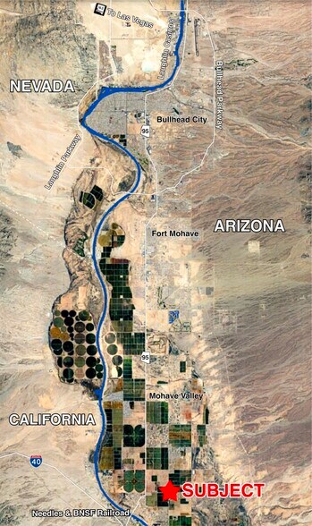 More Photos Of 2086 E Courtwright Rd, Mohave Valley Warehouse For Lease