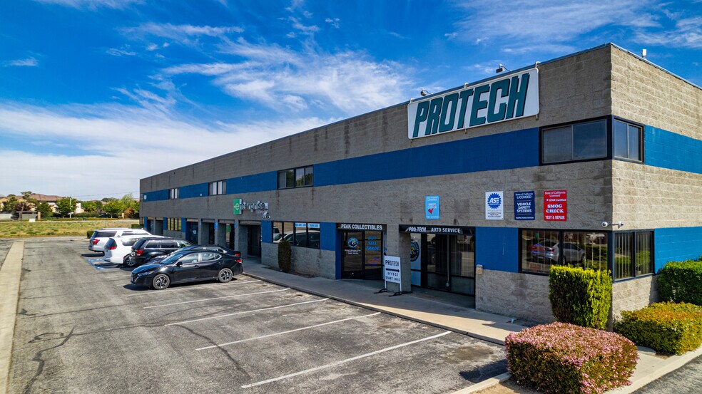 More Photos Of 410 W J St, Tehachapi Light Manufacturing For Sale