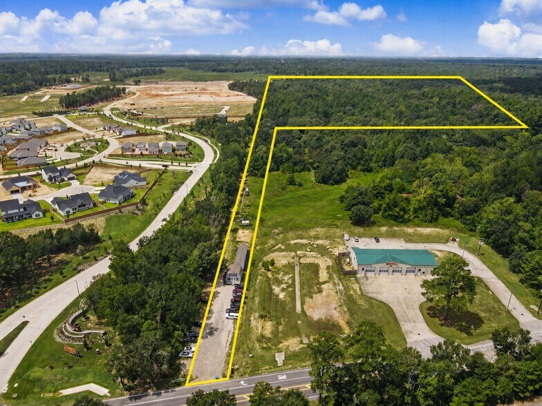 Primary Photo Of 5769 FM 149 Rd, Magnolia Land For Sale