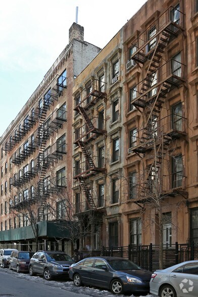 Primary Photo Of 406 W 25th St, New York Apartments For Sale
