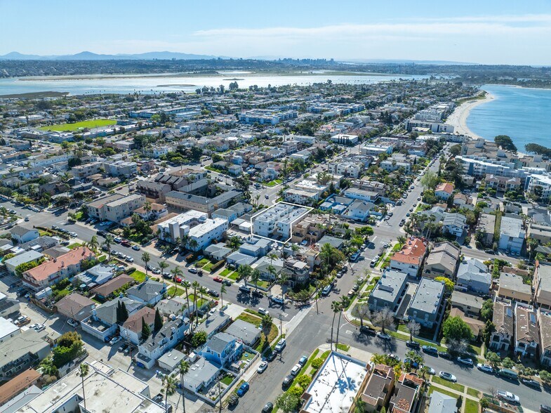 More Photos Of 1420 Pacific Beach Dr, San Diego Apartments For Sale