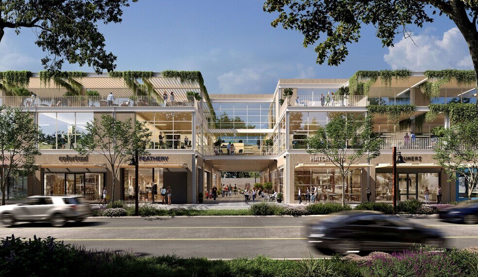More Photos Of 2114 North Henderson Ave, Dallas Office For Lease