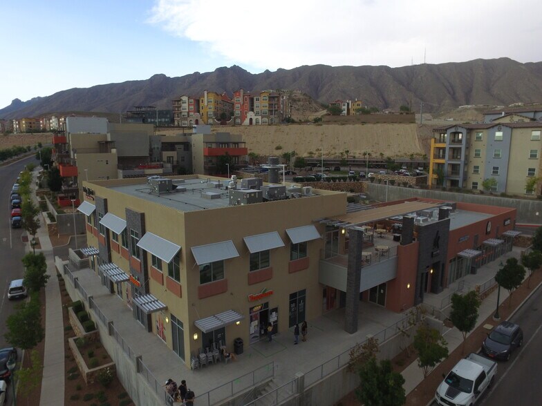 More Photos Of 140 Montecillo Blvd, El Paso Storefront Retail Office For Lease