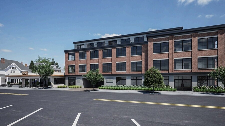 More Photos Of 105 Broadway, Newport Land For Sale