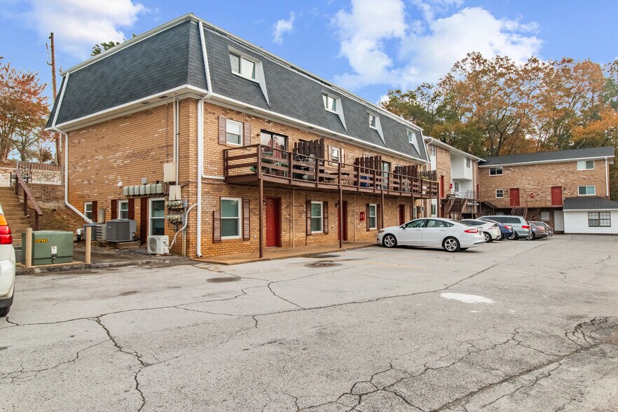 More Photos Of 3700 Cherryton Dr, Chattanooga Apartments For Sale