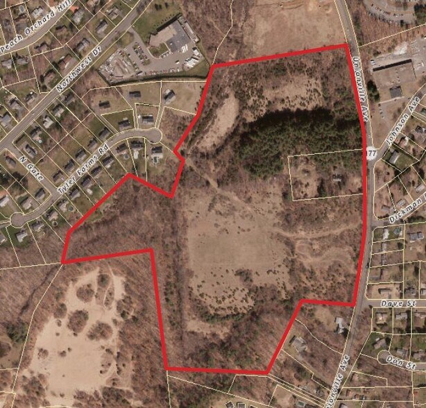 More Photos Of Unionville Ave, Plainville Manufacturing For Lease