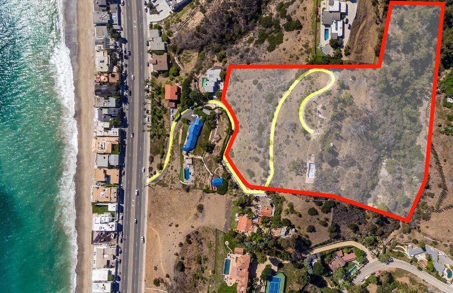 3849 Carbon Canyon Rd, Malibu, CA 90265 Land For Sale