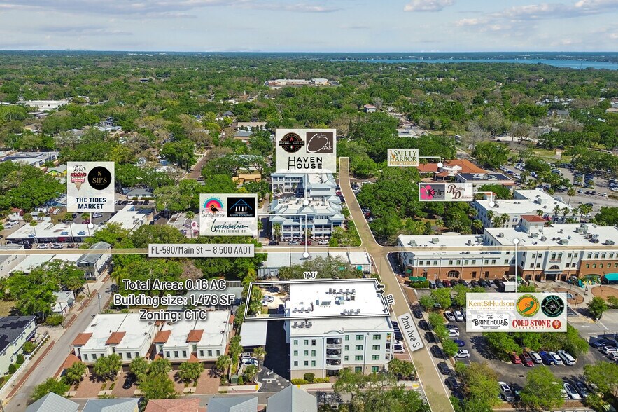 More Photos Of 123 2nd Ave S, Safety Harbor Freestanding For Lease