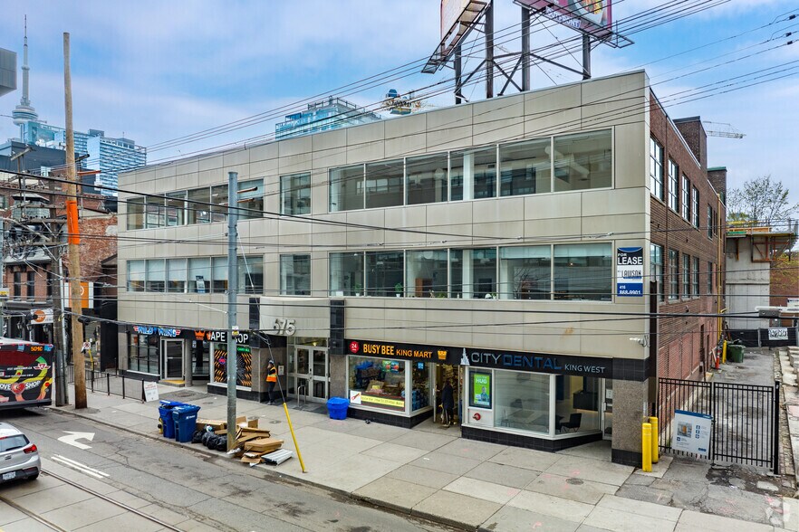 More Photos Of 675 King St W, Toronto Office For Lease