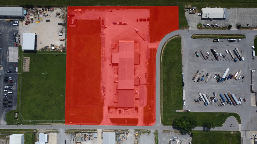 More Photos Of 1037 Freeman Rd, Broussard Warehouse For Lease