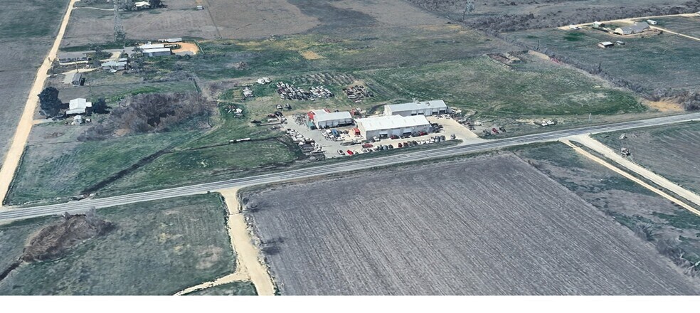 Primary Photo Of 7240 FM 1044, Marion Warehouse For Sale