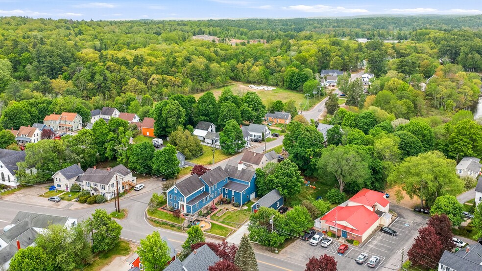 More Photos Of 1 Old Manchester Rd, Raymond Multifamily For Sale