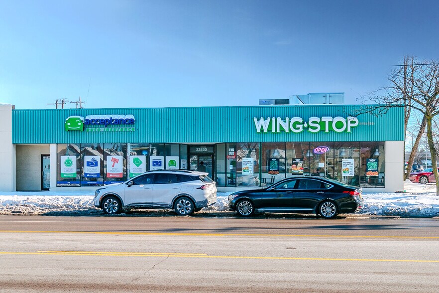 More Photos Of 22530 Lake Shore Blvd, Euclid Storefront For Sale