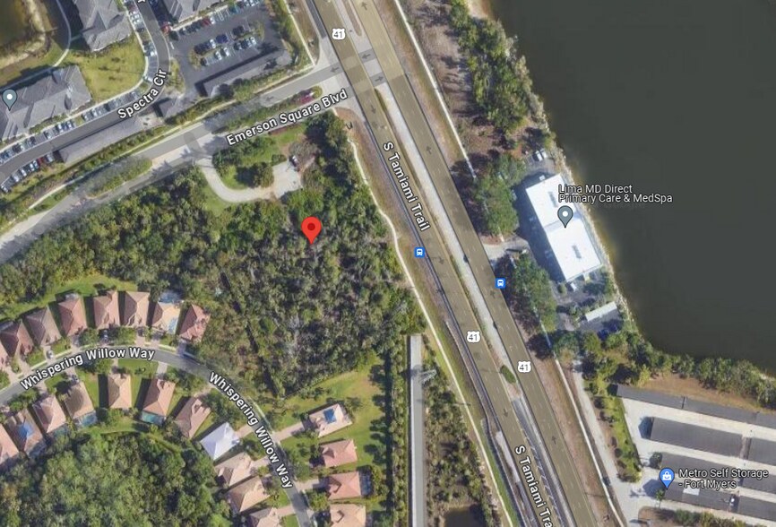 More Photos Of 5515 Emerson Square blvd, Fort Myers Land For Sale