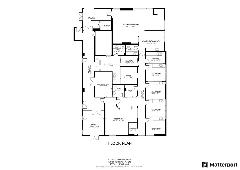 More Photos Of 1300 Shoreline Dr, Gulf Breeze Medical For Lease