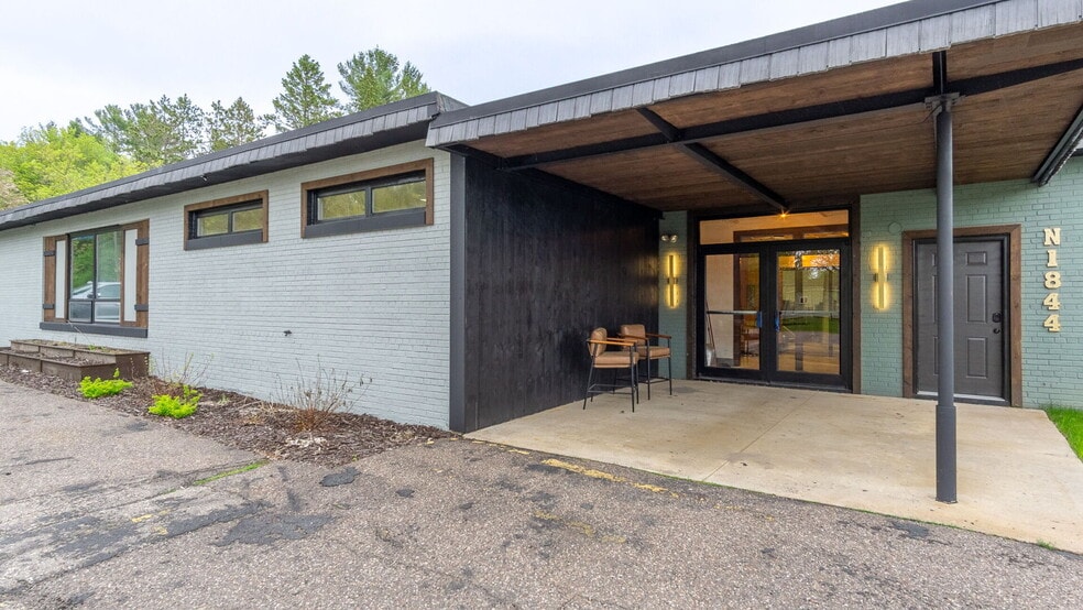 More Photos Of N1844 Schoolhouse Rd, Ogema Lodge Meeting Hall For Sale
