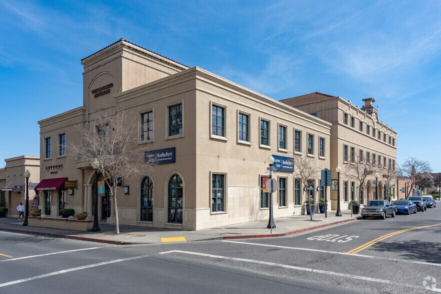 More Photos Of 1401-1485 1st St, Napa Office For Lease