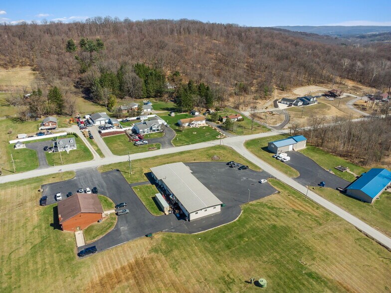 More Photos Of 263 Armbrust Road rd, Greensburg Warehouse For Sale