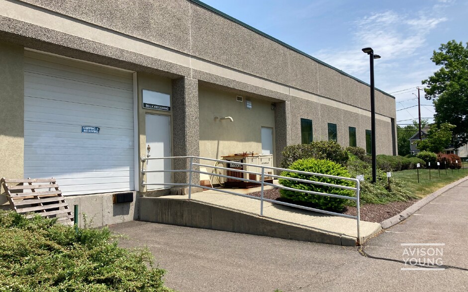 More Photos Of 240 Long Hill Cross Rd, Shelton Light Distribution For Lease