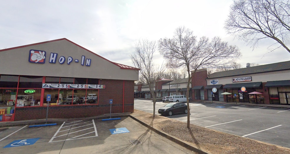 More Photos Of 4296 Old Suwanee Rd, Buford General Retail For Lease