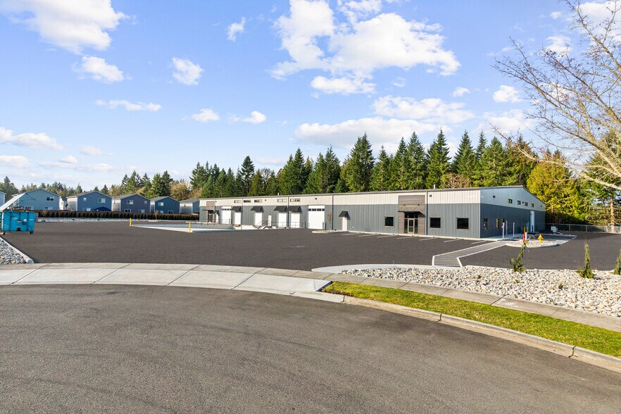 More Photos Of 8991 Select Ct SE, Tumwater Warehouse For Lease