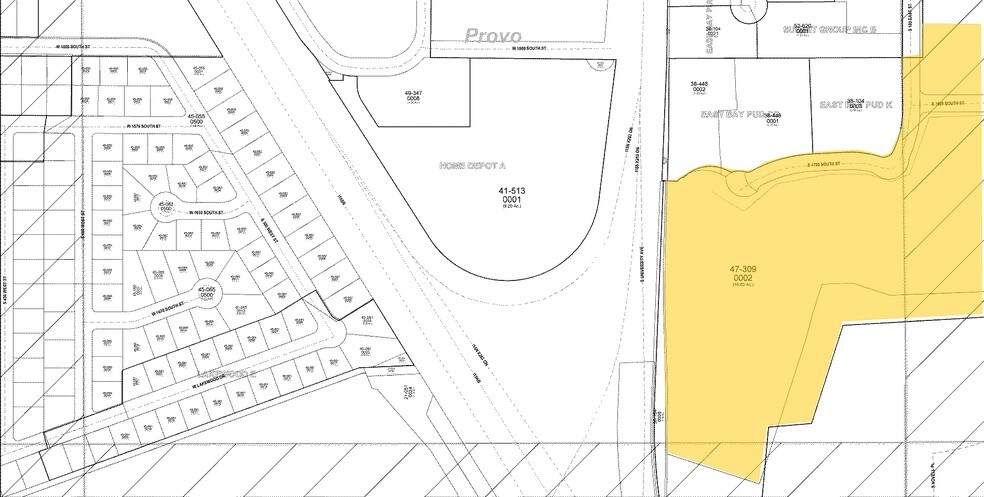 More Photos Of 1712 S East Bay Blvd, Provo Unknown For Lease