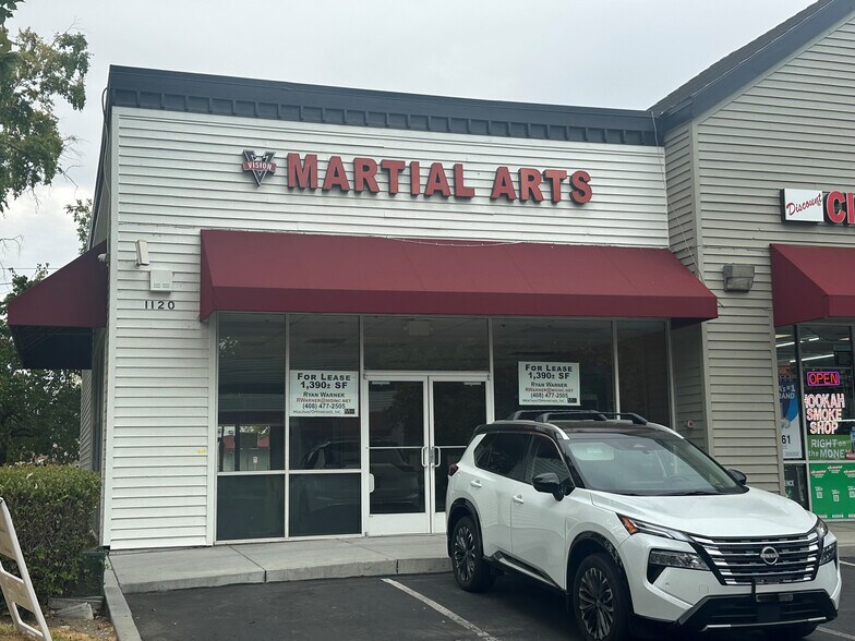 More Photos Of 1120-1130 Bird Ave, San Jose Unknown For Lease