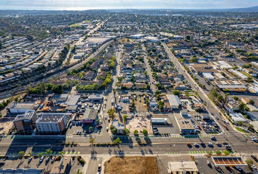 Primary Photo Of 517 Redlands St, Vista Land For Sale