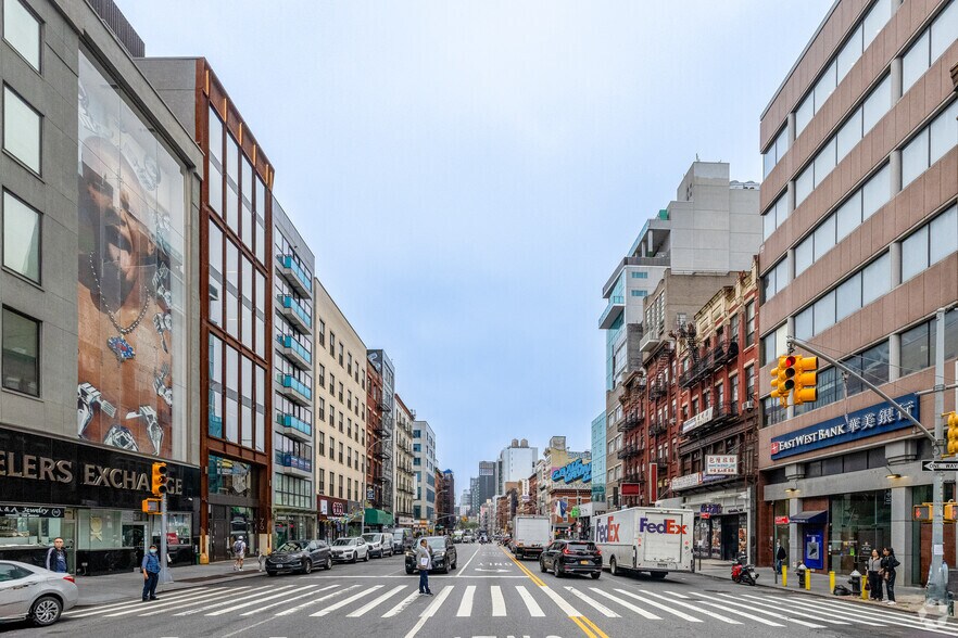 More Photos Of 77 Bowery, New York Loft Creative Space For Sale