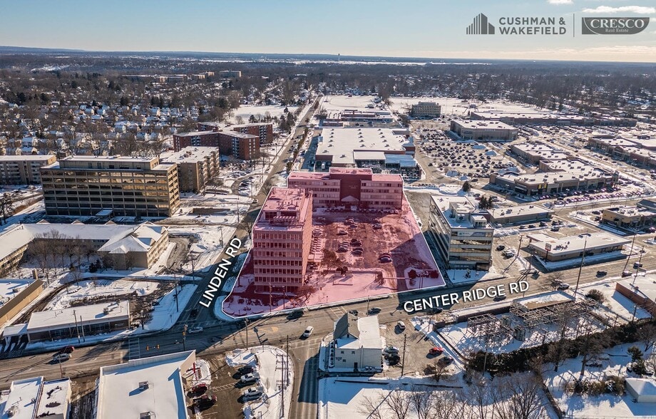 Primary Photo Of , Rocky River Office For Sale