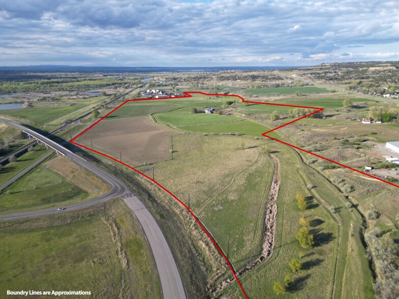 More Photos Of 3309 Coulson Rd, Billings Land For Sale