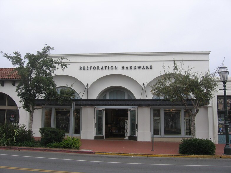 More Photos Of 710-720 State St, Santa Barbara General Retail For Lease