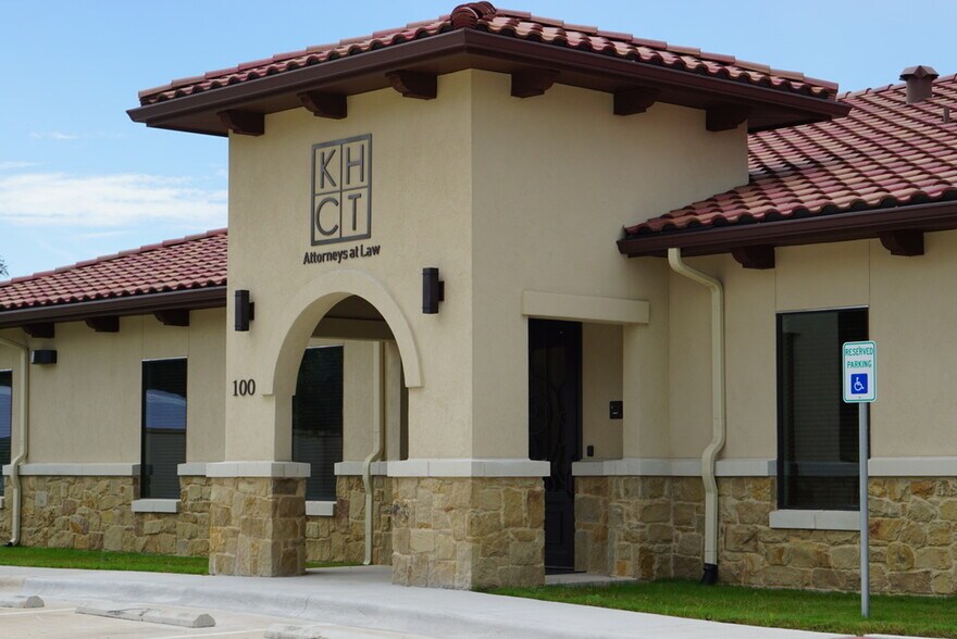 Primary Photo Of 13625 Ronald Reagan Blvd, Cedar Park Medical For Lease