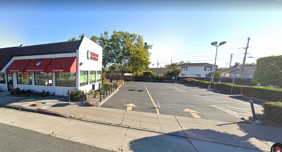 More Photos Of 420 El Camino Real, Millbrae Freestanding For Lease