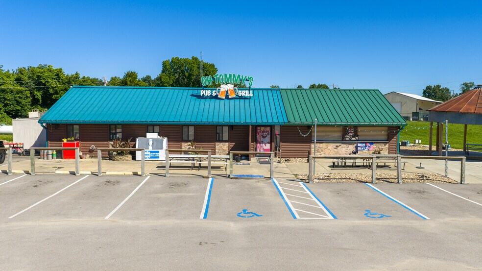 More Photos Of 6285 State Rte 7, Roach General Retail For Sale