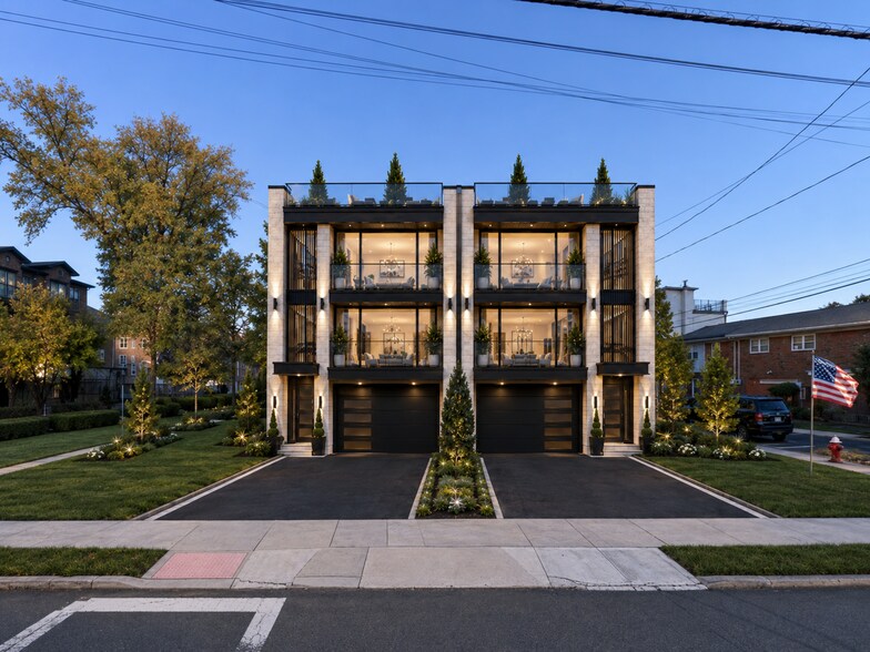 Primary Photo Of 501 Highridge Ave, Cliffside Park Land For Sale
