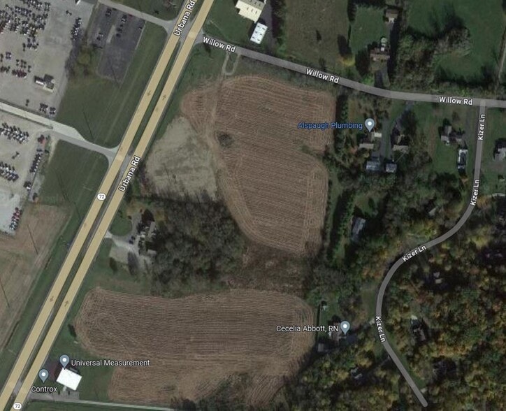 Primary Photo Of 5888 Urbana Rd, Springfield Land For Sale