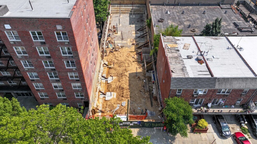 Primary Photo Of 14414 38th Ave, Flushing Land For Sale