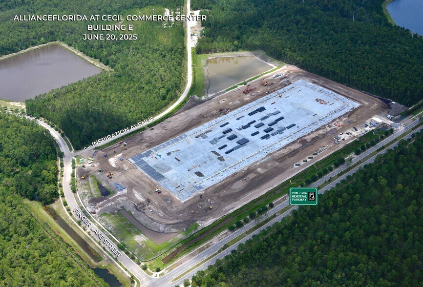 More Photos Of 5550 POW-MIA Memorial Pkwy, Jacksonville Distribution For Lease