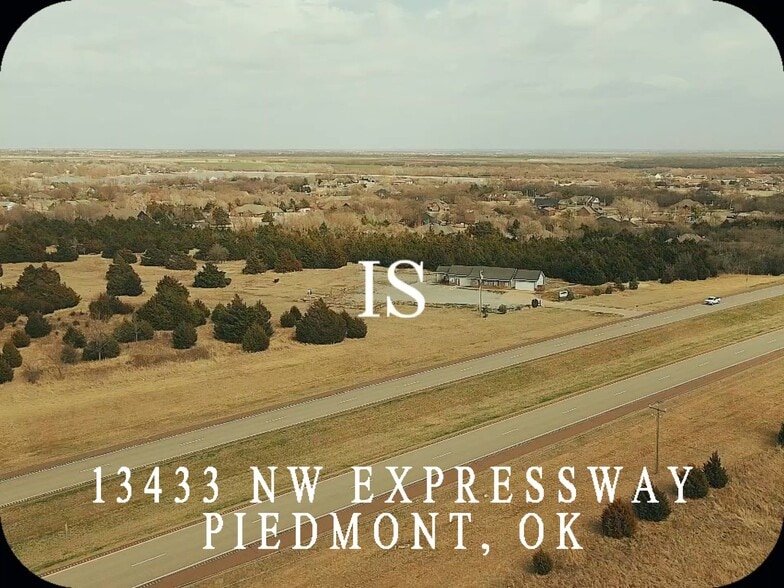 Primary Photo Of 13433 NW Expressway, Piedmont Flex For Sale