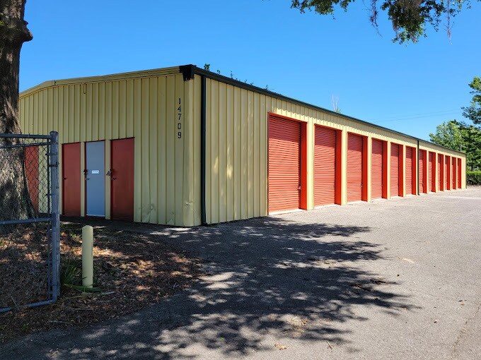 More Photos Of 14709 NW 129th Ter, Alachua Self Storage For Sale