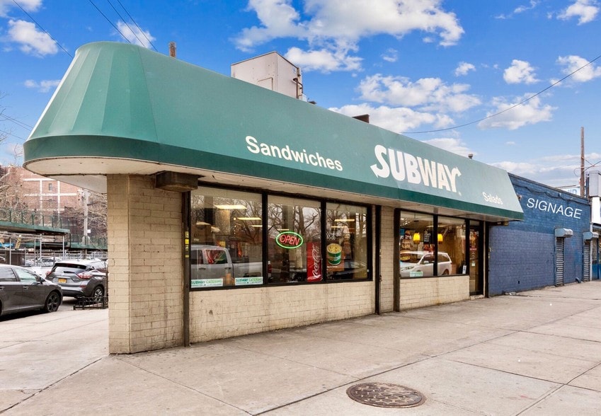 More Photos Of 2863-2873 Harway Ave, Brooklyn General Retail For Lease