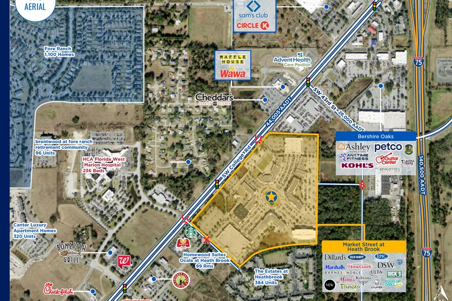 More Photos Of Highway 200, Ocala Unknown For Lease