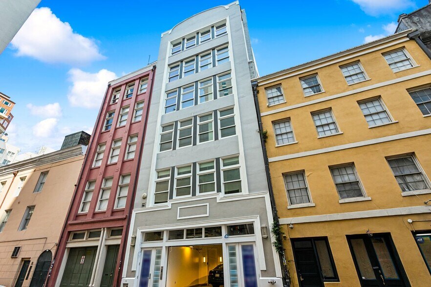 More Photos Of 535-537 Iberville St, New Orleans Apartments For Sale