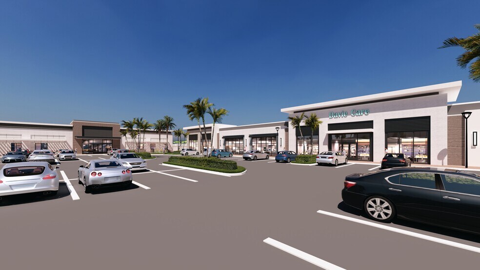 More Photos Of 15601 Sheridan St, Davie Unknown For Lease