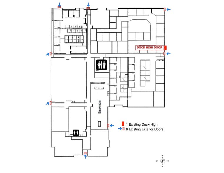 More Photos Of 4074 S 1900 W, Roy Office For Sale