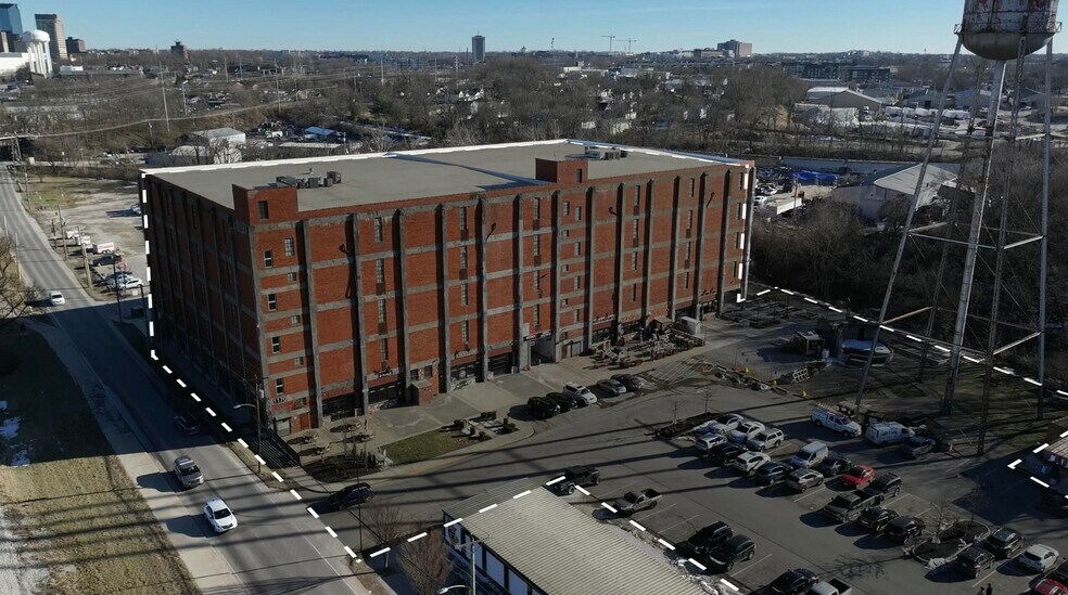 Primary Photo Of 1158-1170 Manchester St, Lexington Flex For Sale